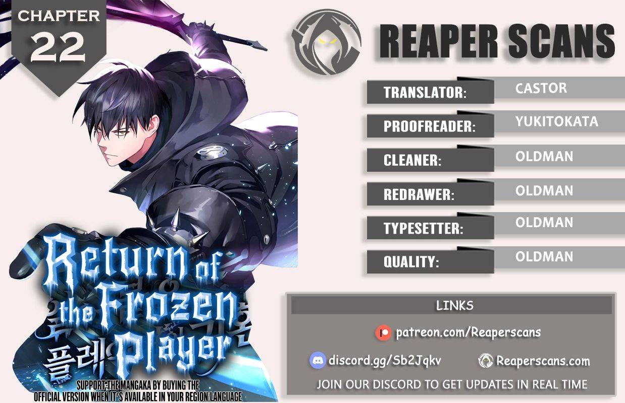 The Frozen Player Returns, Chapter 22 image 01